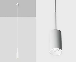 Подвесной светильник Italline DL 3038 DL 3038 white