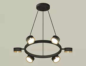 Подвесная люстра Ambrella XB XB9193152