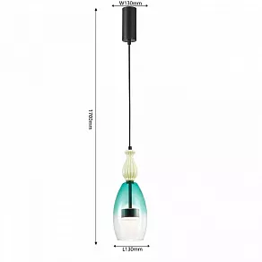 Подвесной светильник Favourite Dolci 4462-1P