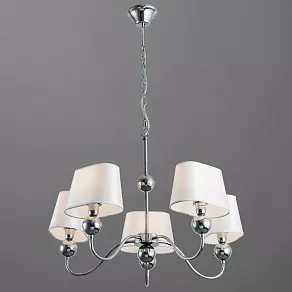 Подвесная люстра Arte Lamp 4012 A4012LM-5CC