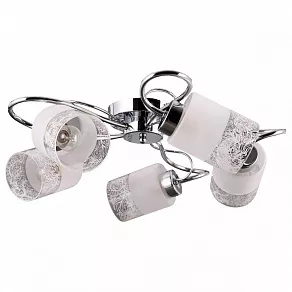Потолочная люстра Omnilux Mandorleto OML-54407-05