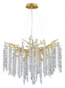 Подвесная люстра Divinare Salice 3133/01 SP-8