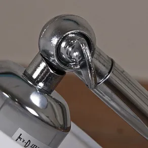 Настольная лампа декоративная Reluce 2225 02225-2.7-01 WH