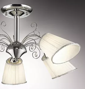 Люстра на штанге Odeon Light Fornelo 2928/5C