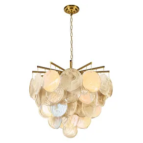 Подвесная люстра Loft it Lolly 10492/600 Champagne