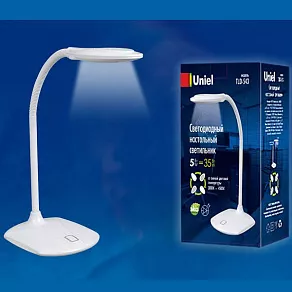 Настольная лампа офисная Uniel TLD-543 UL-00002116