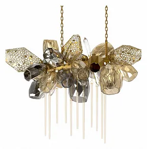 Подвесная люстра Loft it Britannica 10401/1000L