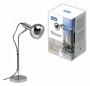Настольная лампа офисная Uniel UML-B702 UL-00010159