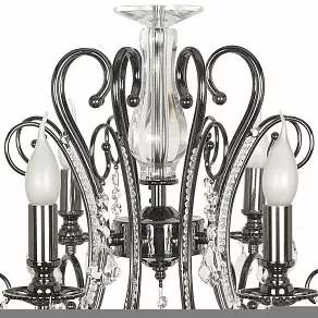 Подвесная люстра Dio D’Arte Fabrizia Fabrizia E 1.1.8.300 NB
