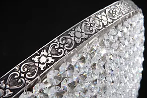 Люстра на штанге Maytoni Sfera Moderno D783-PT50-3-N