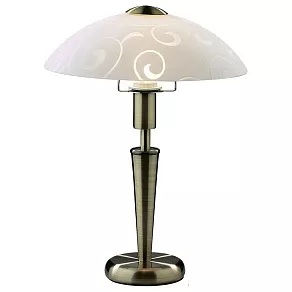 Настольная лампа декоративная Odeon Light Parma 2151/1T