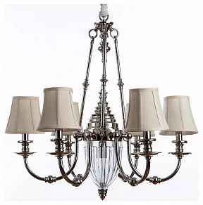 Подвесная люстра Divinare Archeo 1165/01 LM-6