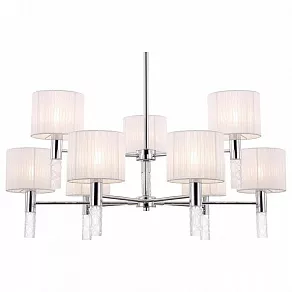 Люстра на штанге Maytoni Honour MOD045PL-09CH