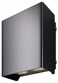 Накладной светильник Maytoni Outdoor Shell O505WL-L6B3K