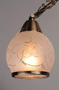 Потолочная люстра Omnilux Bresse OML-36427-05