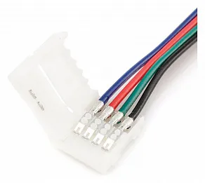 Соединитель лент гибкий Apeyron Electrics  09-12