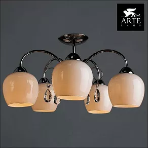 Люстра на штанге Arte Lamp Millo A9548PL-5CC