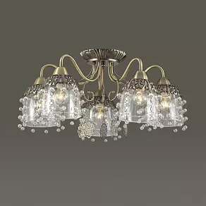 Потолочная люстра Lumion Doriana 3244/5C