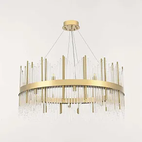 Подвесная люстра Arte Milano Бари 430110.800.16.G9.A2 BS