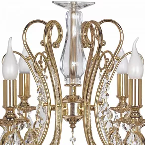 Подвесная люстра Dio D’Arte Fabrizia Fabrizia E 1.1.6.300 G