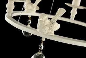 Подвесная люстра Maytoni Voyage ARM112-03-W