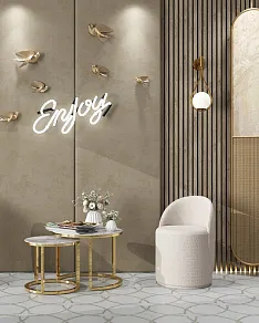 Бра Moderli Barocco V11573-1W