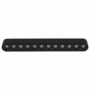 Накладной светильник Reluce 13002 13002-9.3-001UR magnetic LED12W BK CCT+SMART