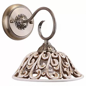 Бра Arte Lamp Carved A5387AP-1AB