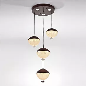 Подвесной светильник LED4U 2127 2127 coffee