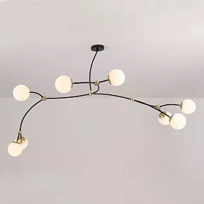 Люстра на штанге Lussole LSP-891 LSP-8914
