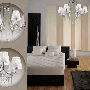 Подвесная люстра Lumion Felikina 3307/8