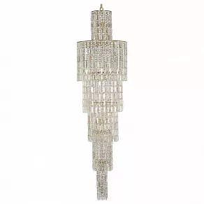 Подвесная люстра Dio D’Arte Bergamo Bergamo E 1.11.50.200 G