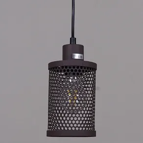 Подвесной светильник ILLUMICO  IL1031-1P-05 COFFE
