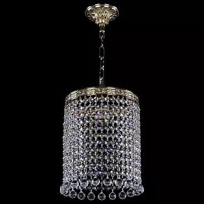 Подвесной светильник Bohemia Ivele Crystal 1920 19201/20IV G Balls