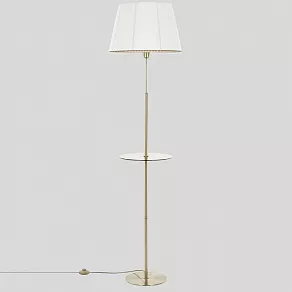 Стол журнальный с торшером Citilux Линц CL402980T