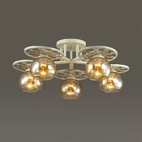 Потолочная люстра Lumion Lunett 3234/5C