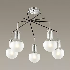 Люстра на штанге Odeon Light Marco 4029/5
