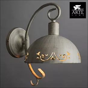 Бра Arte Lamp Rittore A2060AP-1WG