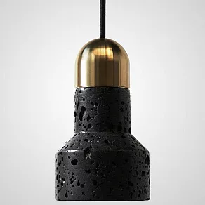 Подвесной светильник Imperiumloft JAZZ STONE jazz-stone01