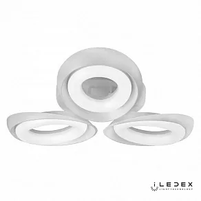 Потолочная люстра iLedex Fancy FS-011-X3 72W WH