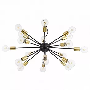 Подвесная люстра Maytoni Jackson T546PL-18B