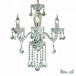 Подвесная люстра Ideal Lux Tiepolo TIEPOLO SP3