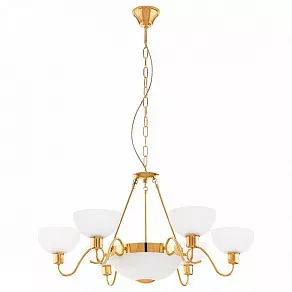 Подвесная люстра Eglo Savoy 1 95916