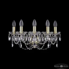 Бра Bohemia Ivele Crystal 1402 1402B/5/160 G