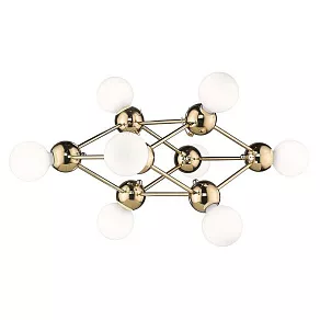 Подвесная люстра Wertmark Gitter WE234.08.303