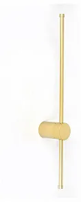 Бра Indigo Linea 14024/B/1W Brass