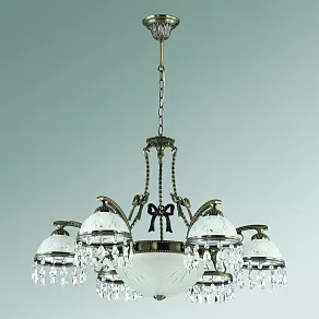 Подвесная люстра Lumion Avifa 2989/8A