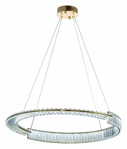 Подвесной светильник LUMINA DECO 6026 LDP 6026-800 GD