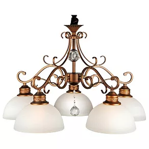 Подвесная люстра Omnilux Verbano OML-73703-05