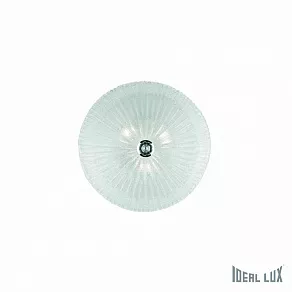 Накладной светильник Ideal Lux Shell SHELL PL3 TRASPARENTE